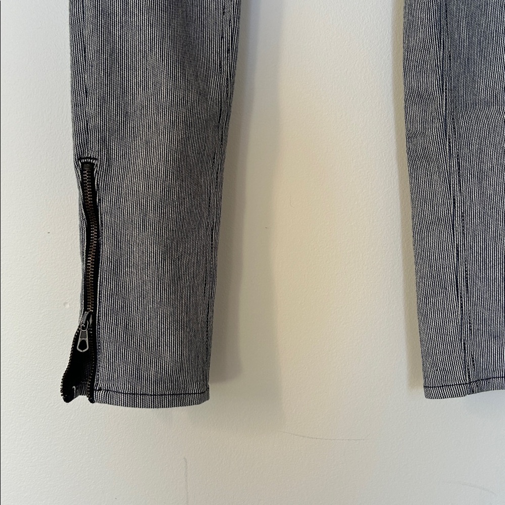 Rag & Bone pinstriped pants size 26 - Picture 2 of 6